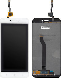 Екран за Redmi 5A (Бял)