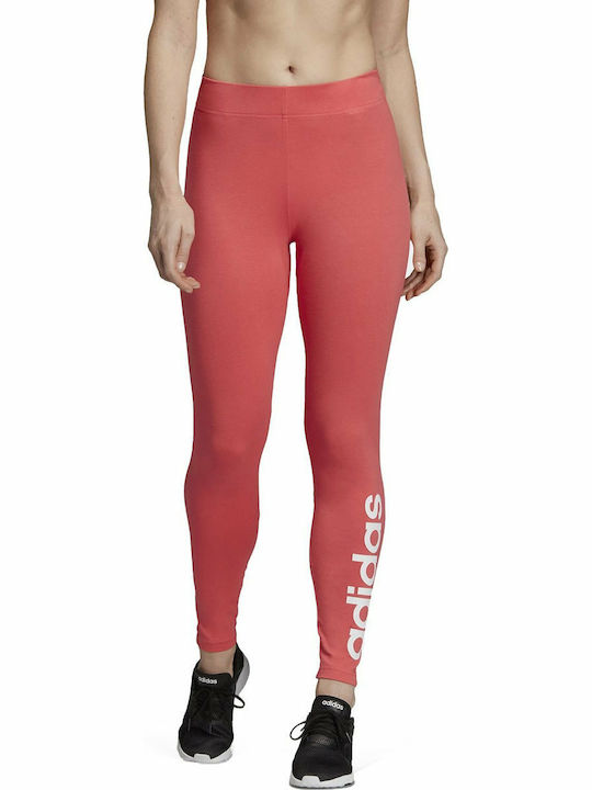 Adidas Essentials Ausbildung Frauen Lang Leggings Orange