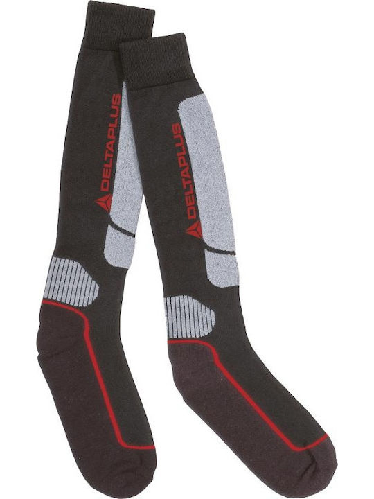 Delta Plus Prato Ανδρικές Ισοθερμικές Κάλτσες Πολύχρωμες