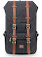 Kaukko Backpack 22.4lt Black
