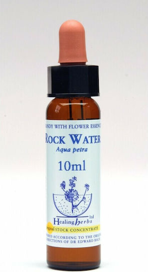 Healing Herbs Rock Water Esență Florală în Picături 10ml
