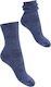 Ciocca Γυναικείες Ισοθερμικές Κάλτσες Γκρι