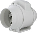 AirRoxy Industrieventilator Luftkanal Aril 200-900 Durchmesser 200mm