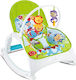 Miko Electric Baby Relax 2 in 1 with Vibration Elephant for Child up to 18kg