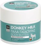 Bodyfarm Donkey Moisturizing Butter Restoring with Donkey Milk 200ml