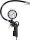 Vorel Air Pressure Gauge with Tyre Inflator Pistol 6bar 81651