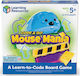 Learning Resources Code&Go Mouse Mania STEM Joc Educațional Robotică pentru 5+ ani Ani