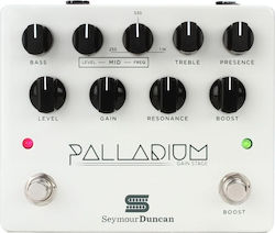 Seymour Duncan Πετάλι Over­drive Ηλεκτρικής Κιθάρας Palladium Gain Stage