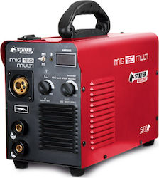 Stayer MIG 160 Multi Aparat de Sudură Inverter 160A MMA / MIG / MAG / TIG