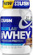 USN BlueLab 100% Whey Premium Protein Whey with Flavor Caramel Chocolate 2kg