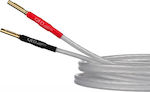 QED Speaker Cable Banana - Banana 2m ()