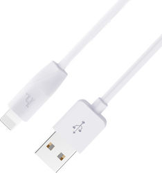 Hoco X1 USB-A zu Lightning Kabel Weiß 2m (HOC-X1i-W2)