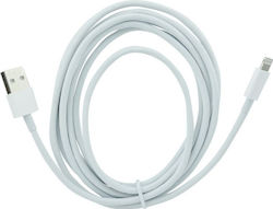 USB-A la Lightning 2m