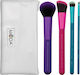 Royal & Langnickel Synthetic Make Up Brush Set Moda 4pcs