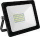 Aca Waterproof LED Floodlight 10W Natural White...