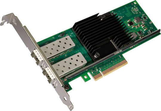 Intel X710-DA2 Wired Gigabit (10Gbps) Ethernet PCI-e Card