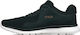 Fila Stroomi Men's Running Sport Shoes Black