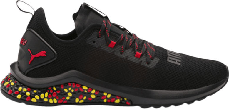 puma hybrid nx caution