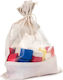 Ebert Τουβλάκια Colourful Wooden Blocks για 1+ Έτους 50τμχ