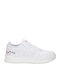 ASICS Hyper Gel-lyte Γυναικεία Sneakers Λευκά