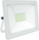 Aca Waterproof LED Floodlight 30W Cold White 60...