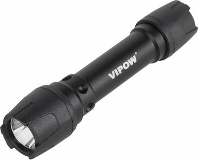 Vipow Φακός LED Αδιάβροχος IP65 με Μέγιστη Φωτεινότητα 120lm