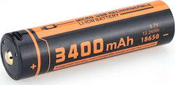 Fitorch 18650 3400mAh (1τμχ) Fitorch 18650 3400mAh (1τμχ)