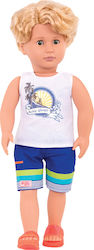 Our Generation Gabe Boy Doll