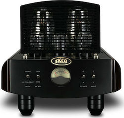 Ekco EV80M Λαμπάτος Τελικός Ενισχυτής Hi-Fi Mono Μαύρος