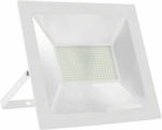 Aca Waterproof LED Floodlight 200W Warm White 3000K IP66