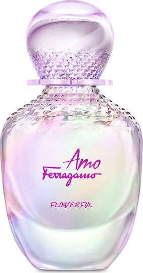 Salvatore Ferragamo Amo Ferragamo Flowerful Eau de Toilette 100ml
