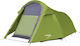 Vango Soul 300 Cort Camping Tunel Verde 4 Sezoane pentru 3 Persoane 280x190x120cm