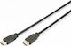 Digitus HDMI 2.0 Premium High Speed 4K 60Hz HDR Cable HDMI Male - HDMI Male 5m Black