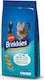 Affinity Brekkies Mix Dry Food for Adult Cats with Salmon 15kg