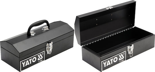 Yato Hand Tool Case Metallic Dimensions: W36xD15xH11.5cm