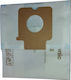 Euro Filter SPC 1 Vacuum Cleaner Bags 5pcs Compatible with Vacuum Cleaner Panasonic / Samsung