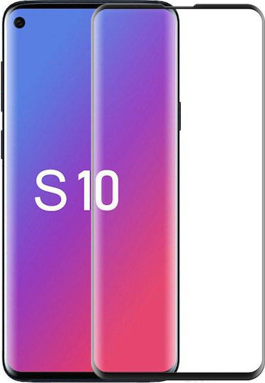 3D Full Face Tempered Glass (Galaxy S10)