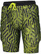 Cs Short Soft Padded Kids Goalkeeper Football Fan Shorts