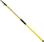 Black Diamond Hentai Yellow Fishing Rod for Surf Casting 3.60m 80-150gr