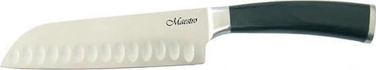 Maestro Нож Santoku от Неръждаема Стомана 17.8см