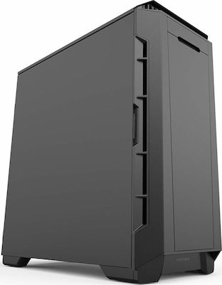 Phanteks Eclipse P600S Gaming Midi Tower Computer Case with Window Panel Closed Panel