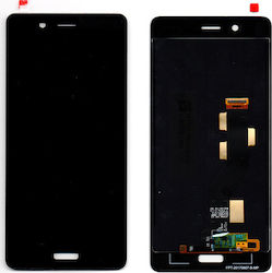 Οθόνη Grade A για Nokia 8 (Μαύρο)