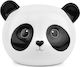 Legami Milano Kids Ceramic Money Box Panda White 20x15.5x16.5cm