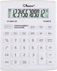 Kenko CT-5959-120 Λογιστική Αριθμομηχανή