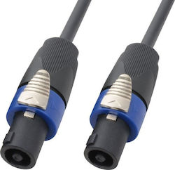 Power Dynamics Speaker Cable Speakon male - Speakon male 10m (CASPE066)