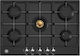 Bertazzoni Εστία Υγραερίου Αυτόνομη 75.2x52.2εκ.