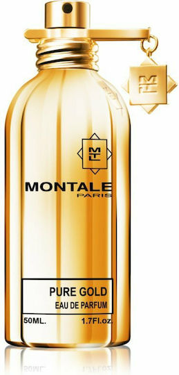 Montale Pure Gold Eau de Parfum 50ml