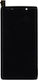 Alcatel Screen with Touch Mechanism for (Black)