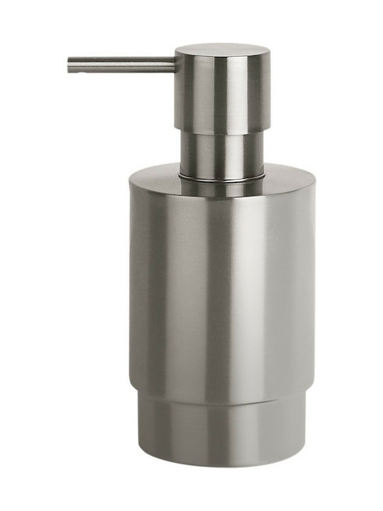 Dimitracas NYO Tabletop Stainless Steel Dispenser Silver