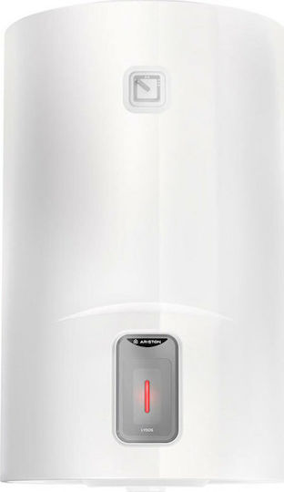 Ariston Lydos R Θερμοσίφωνας 50lt Glass Κάθετος 3kW